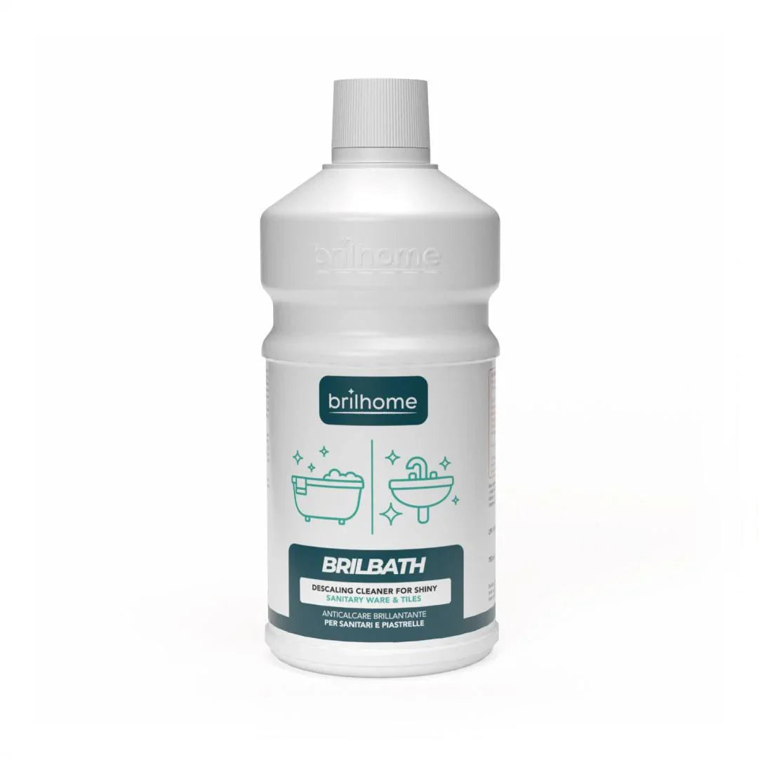 Brilbath - Spray nettoyant anti-calcaire Glow Olympe